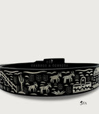 Cinto de Plata Original Mi Ranchito