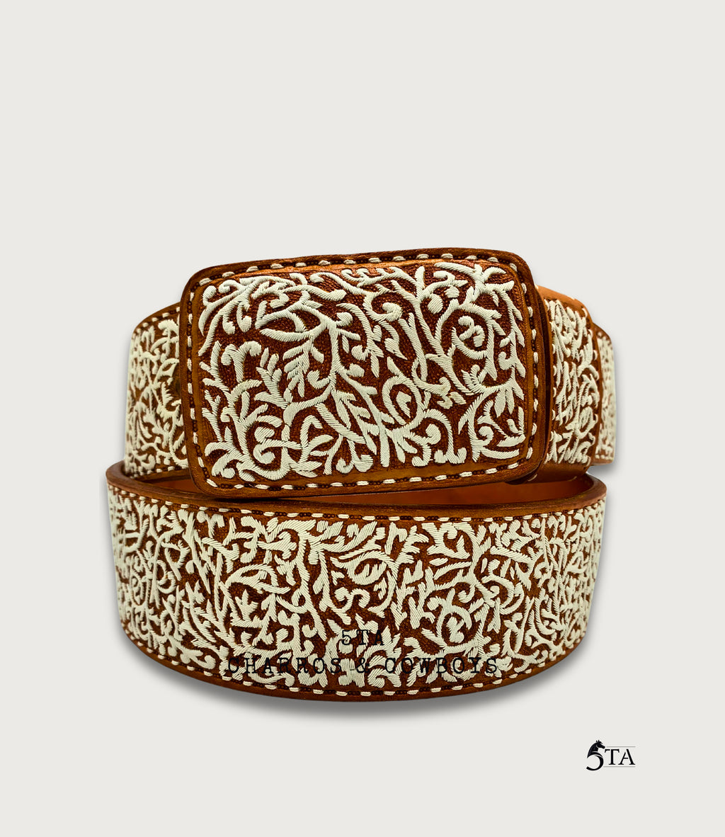 Cinto Piteado Fino Original Guía Enredadera