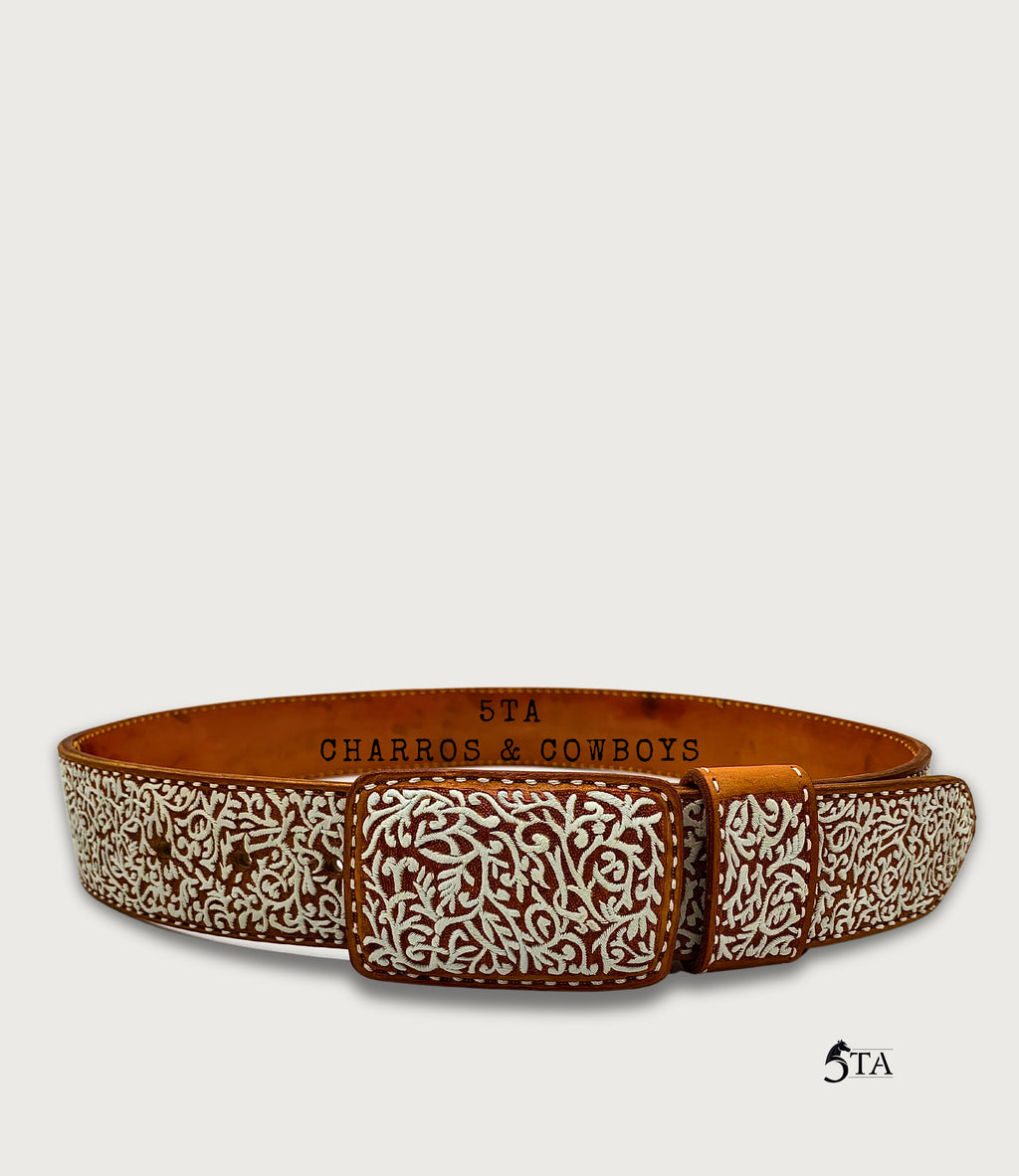 Cinto Piteado Fino Original Guía Enredadera