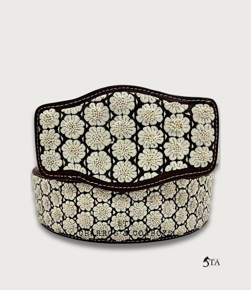 Cinto Piteado Fino Original Mil Flores