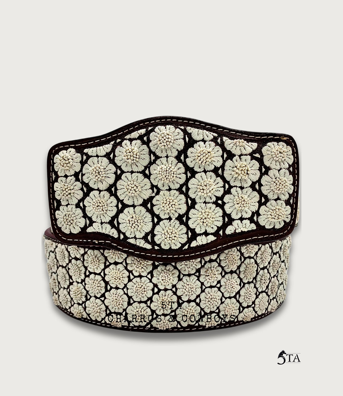 Original Fine Piteado Belt 1