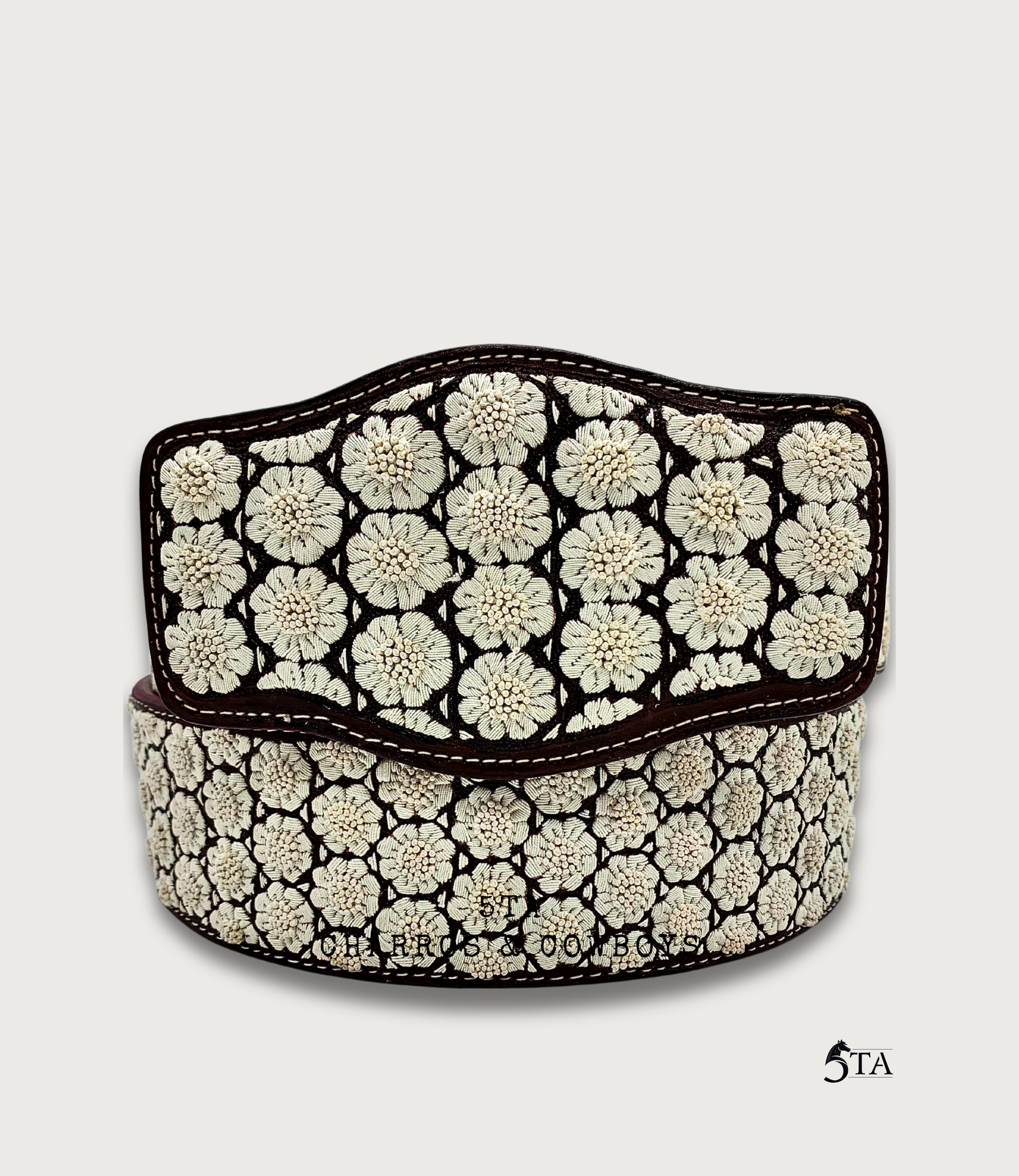 Cinto Piteado Fino Original Mil Flores