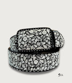 Cinto Piteado Fino Original Mil Hojas