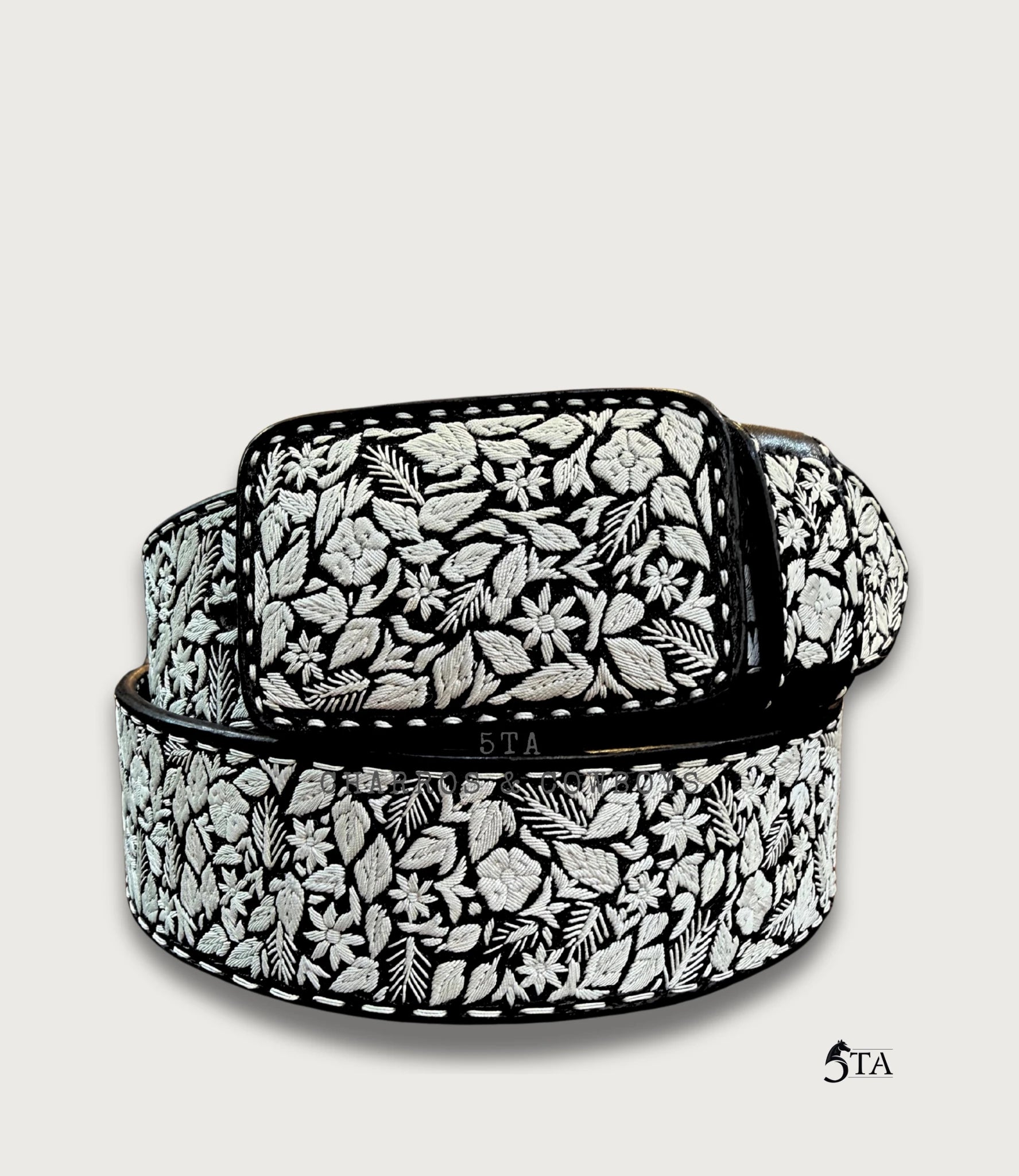 Cinto Piteado Fino Original Mil Hojas