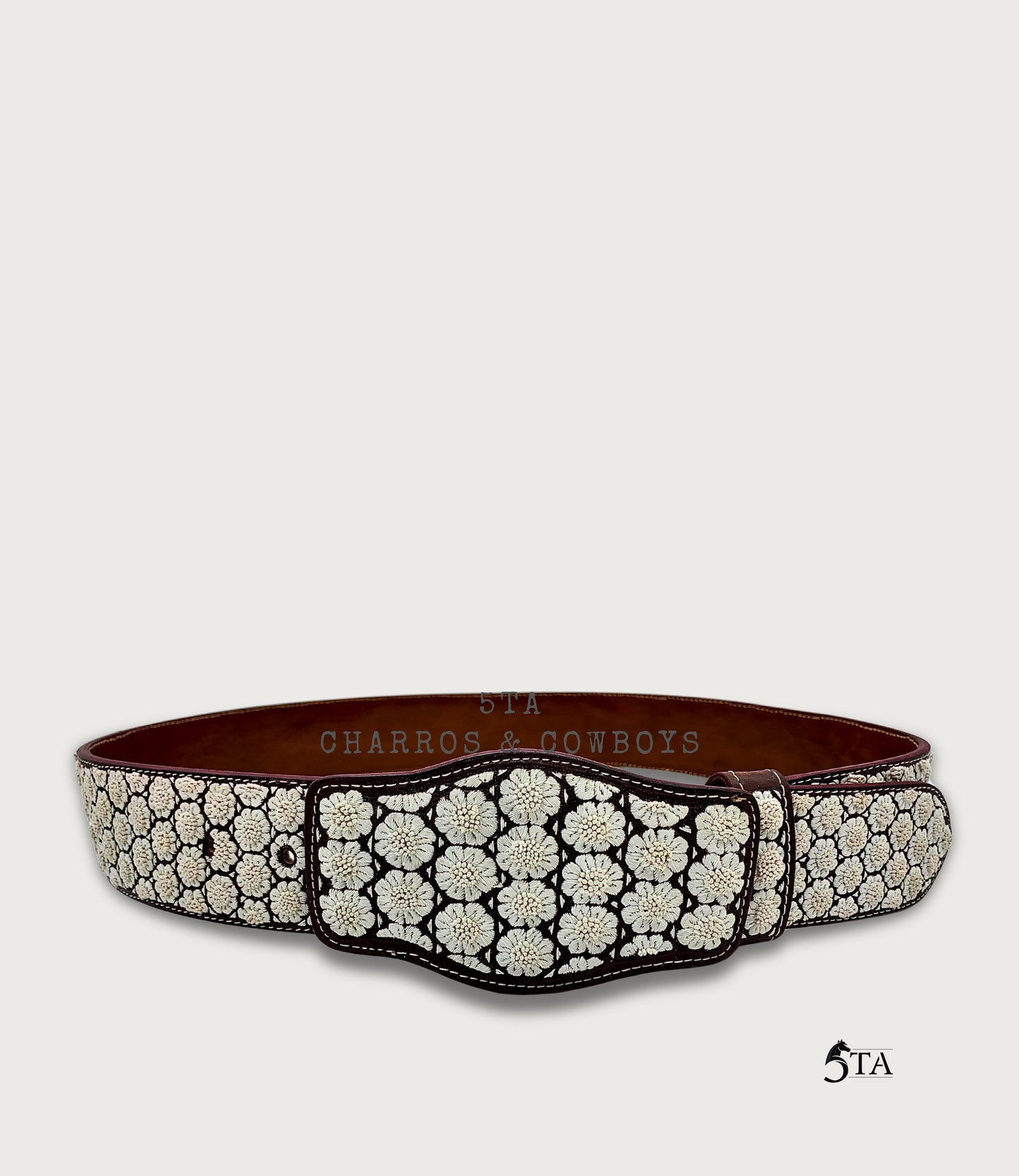 Original Fine Piteado Belt 1