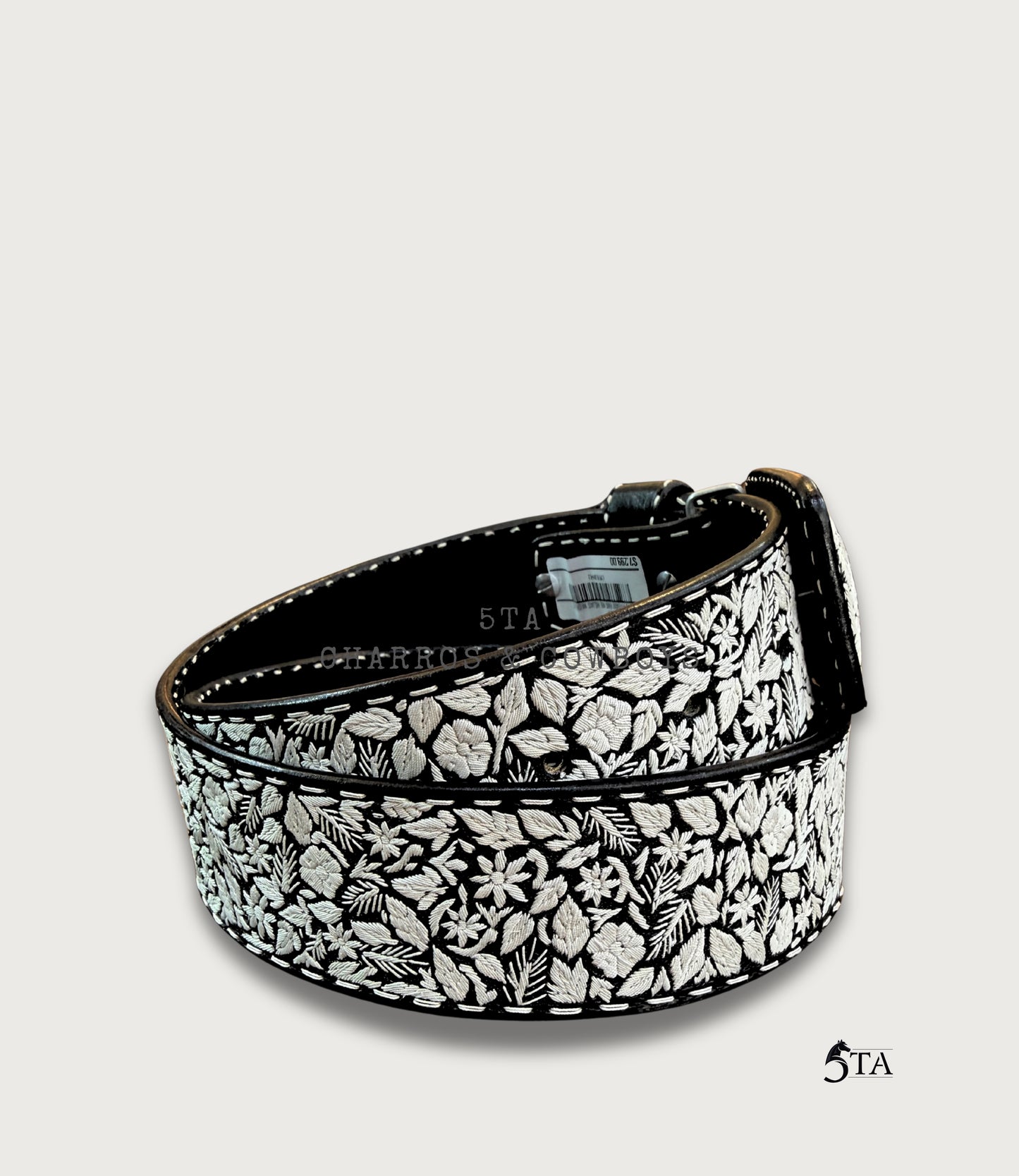 Cinto Piteado Fino Original Mil Hojas