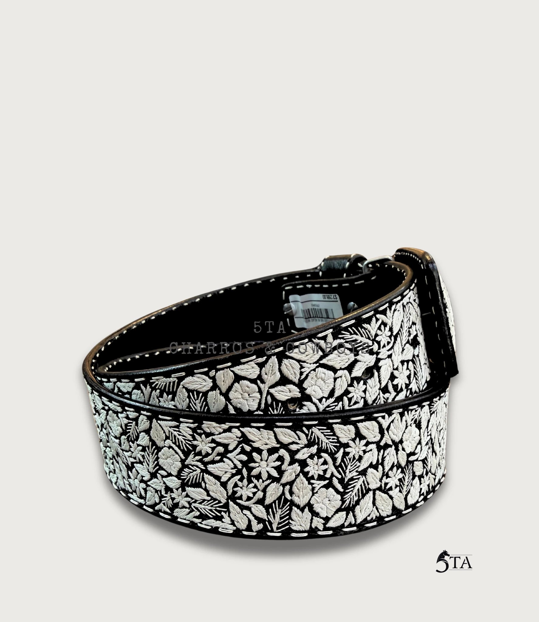 Cinto Piteado Fino Original Mil Hojas