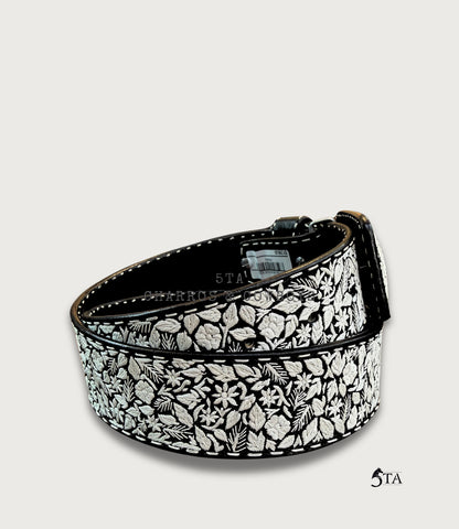 Cinto Piteado Fino Original Mil Hojas