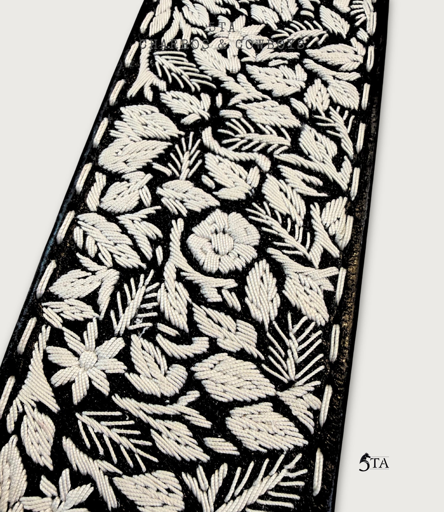 Cinto Piteado Fino Original Mil Hojas