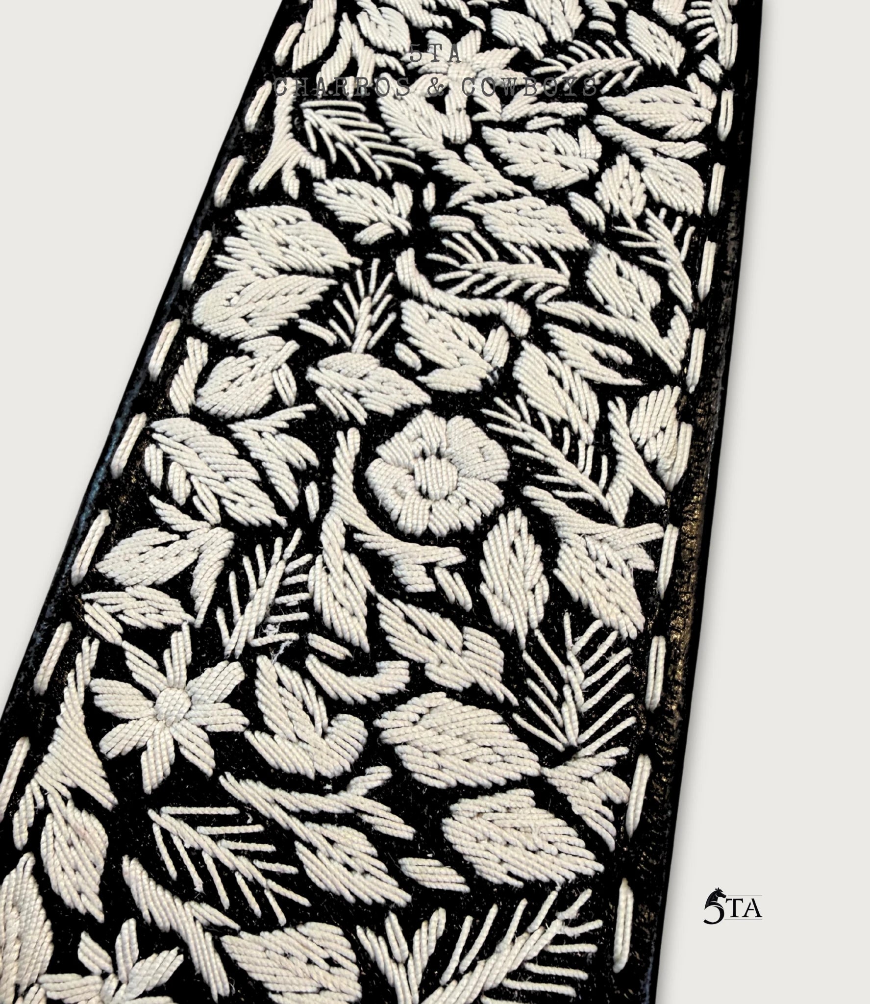 Cinto Piteado Fino Original Mil Hojas