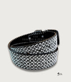 Cinto Piteado Fino Original Estrellas