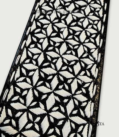 Cinto Piteado Fino Original Estrellas