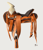 Montura Cola de Pato WORK