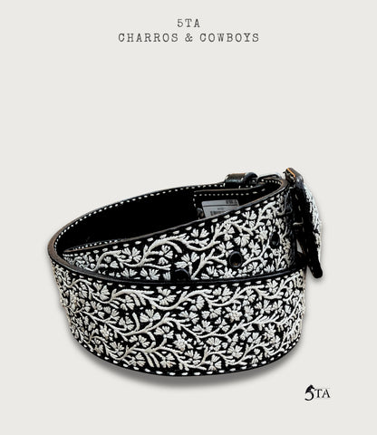 Cinto Piteado Fino Original Hoja Cilantro