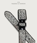 Cinto Piteado Fino Original Hoja Cilantro