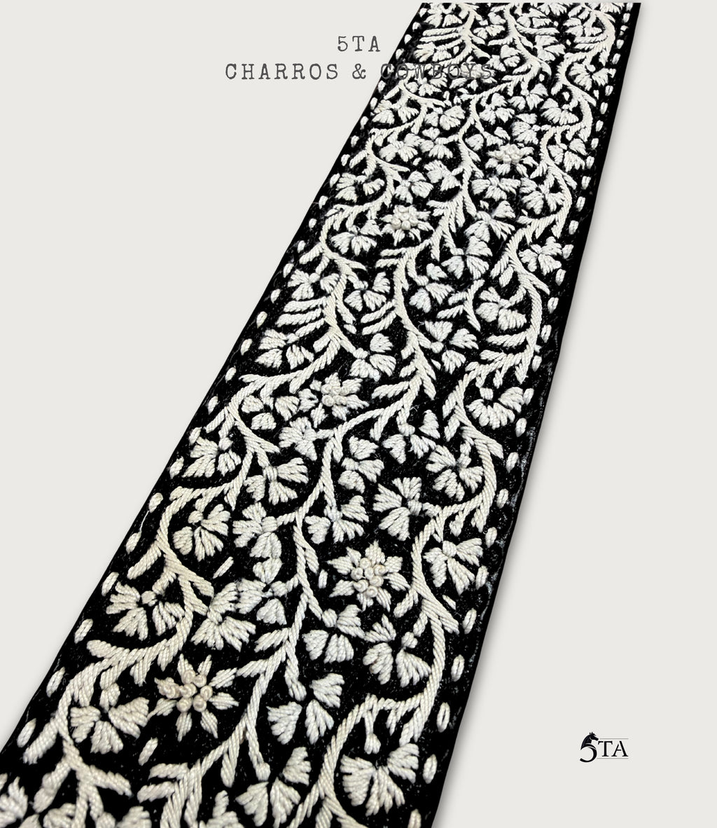 Cinto Piteado Fino Original Hoja Cilantro