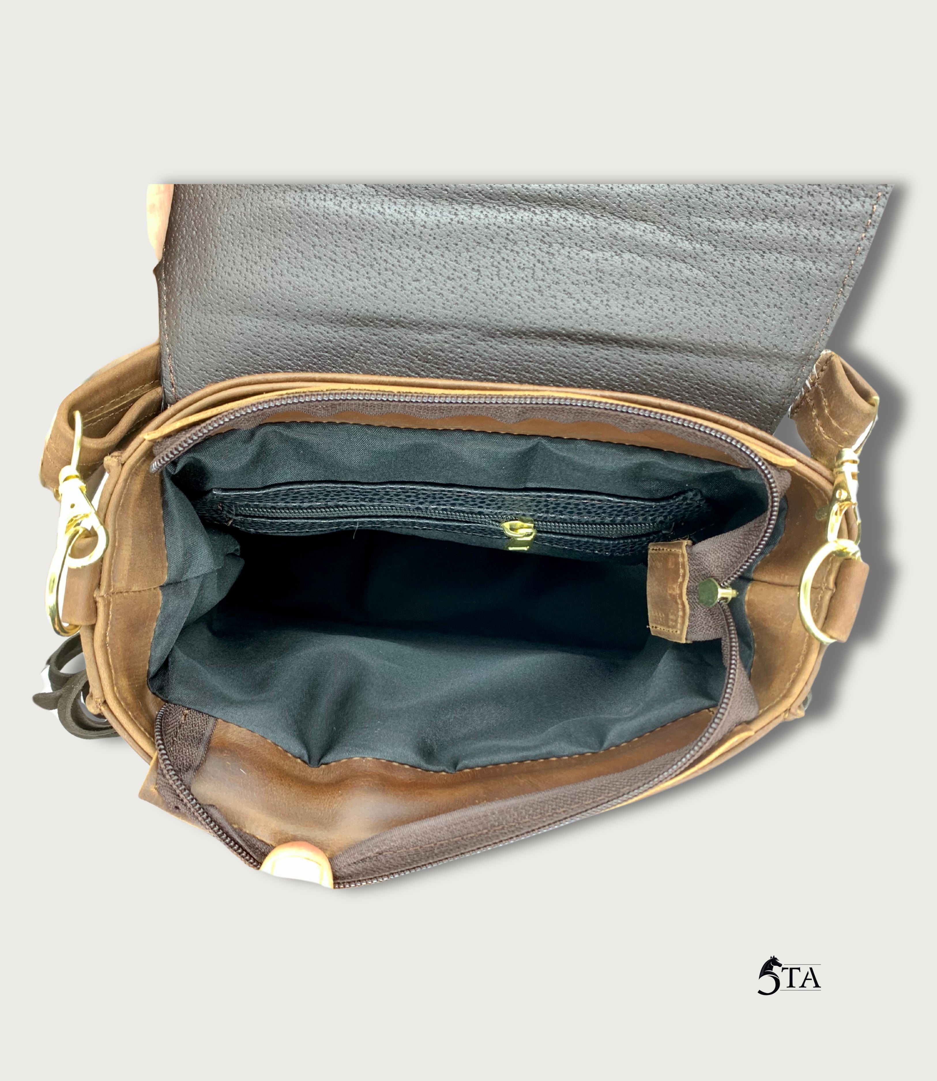 Bolso Rodeo con Barbas