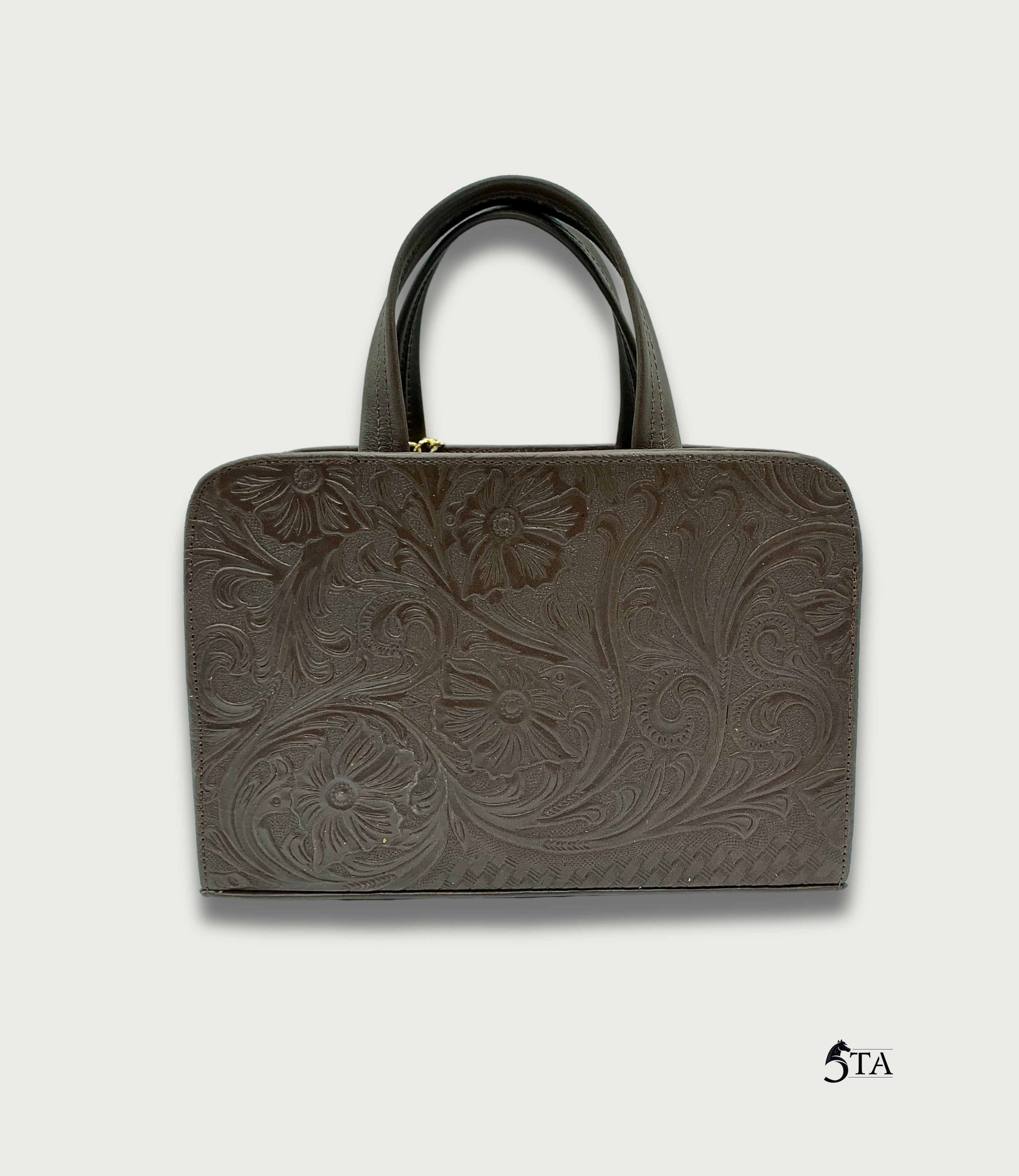 Bolso Brava con Pelo