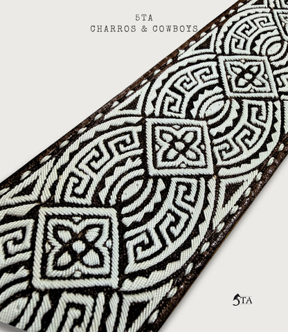 Cinto Piteado Fino Original Greca Imperial