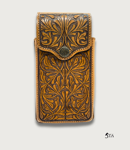 Funda Cargador de Celular Láser