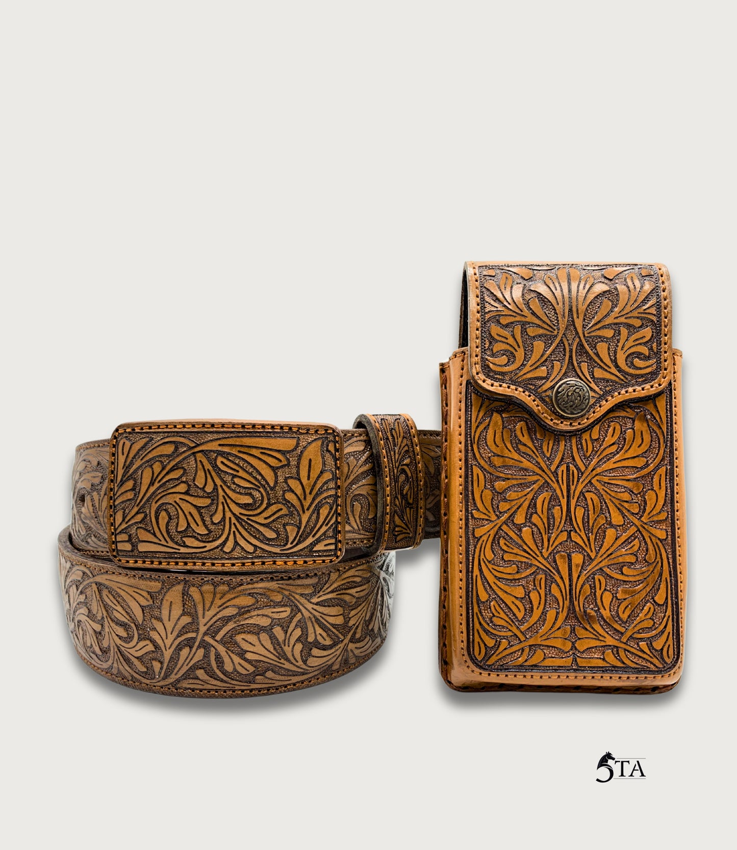 Funda Cargador de Celular Láser