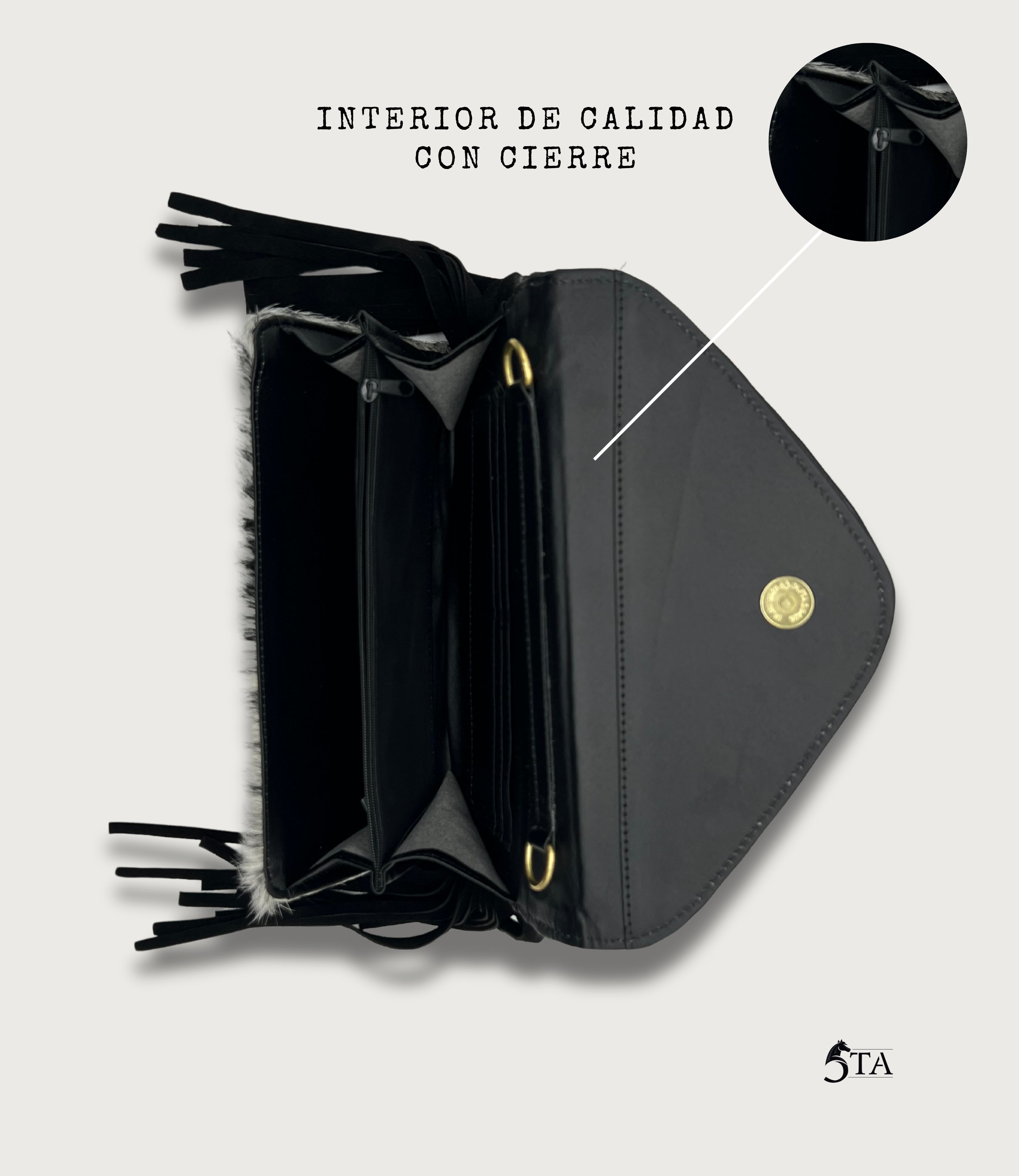 Carterón Potrillo con Pelo