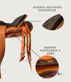 Montura Cola de Pato WORK