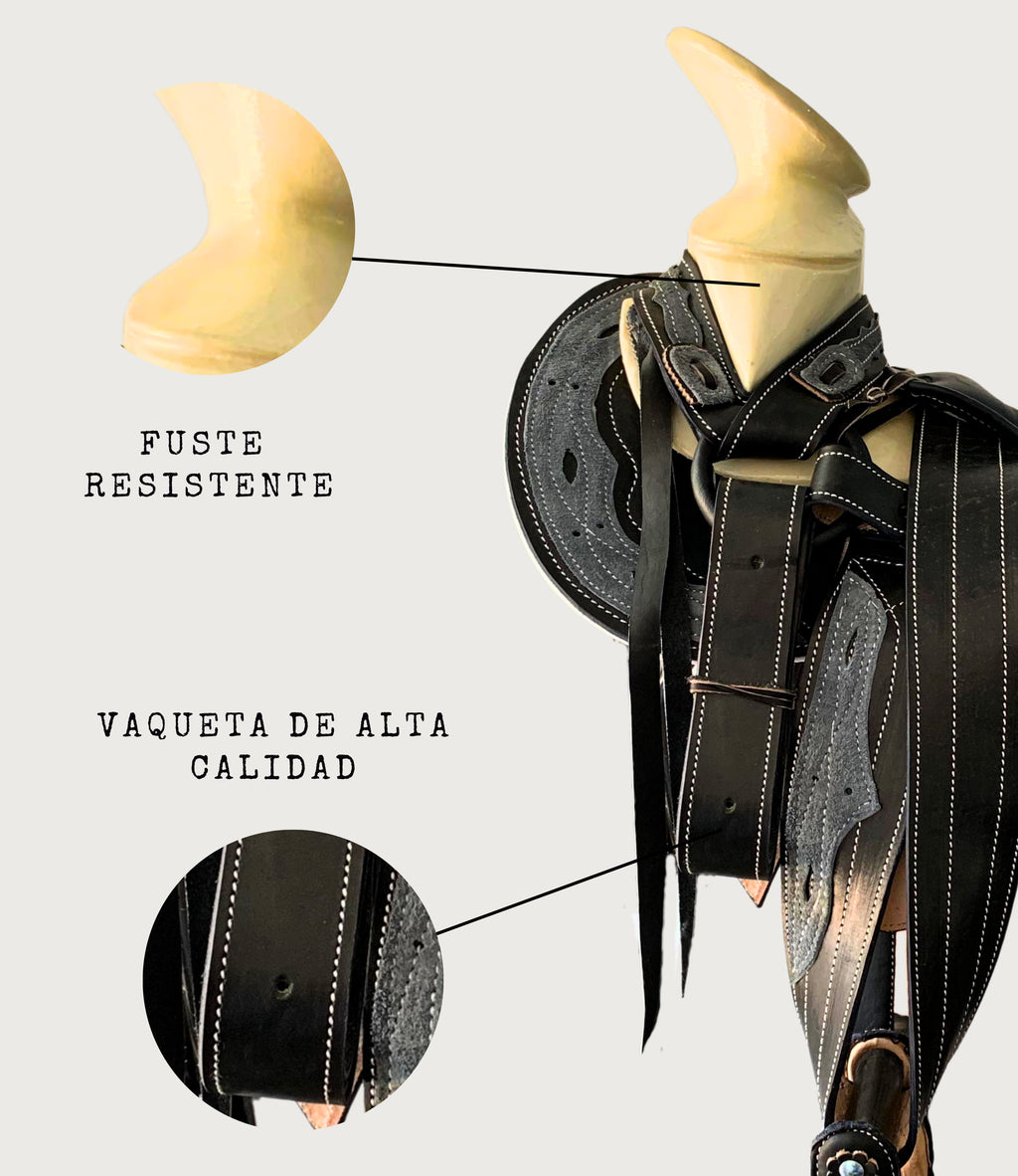 Montura Cola de Pato WORK