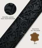 Cinto Láser Dibujo Alamar