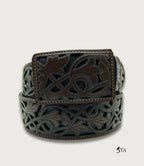 Cinto Láser Dibujo Alamar