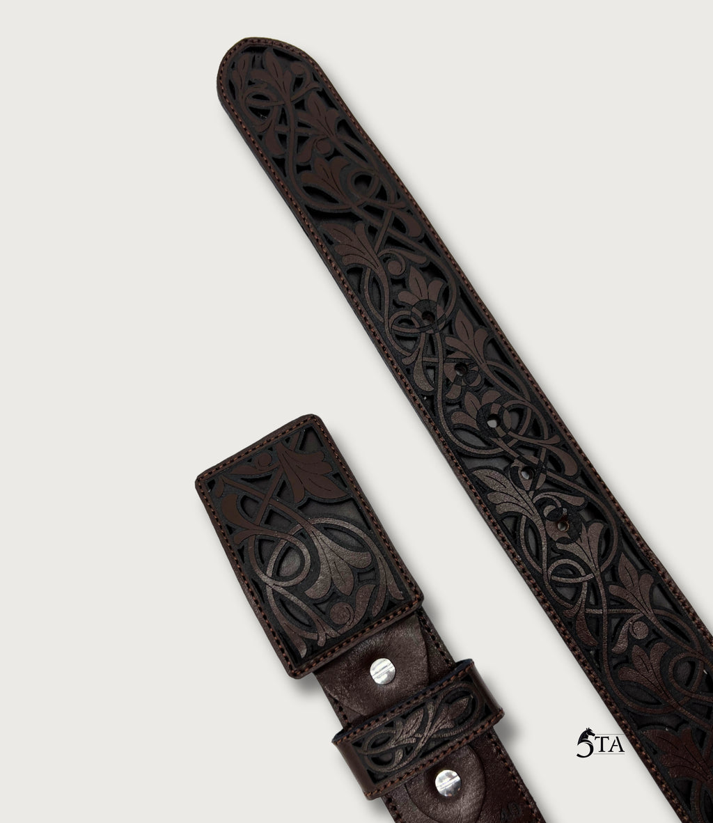 Cinto Láser Dibujo Alamar