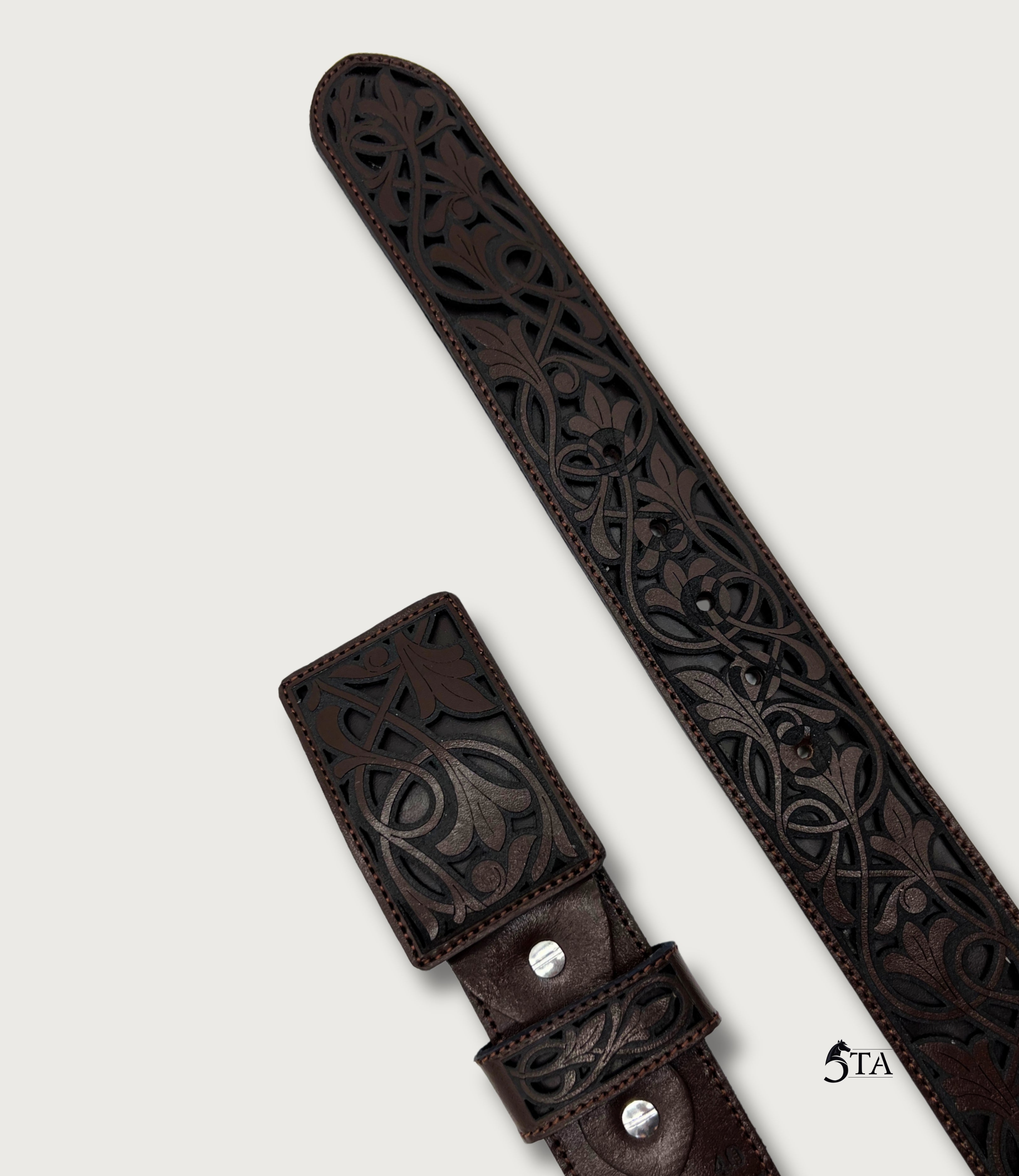 Cinto Láser Dibujo Alamar