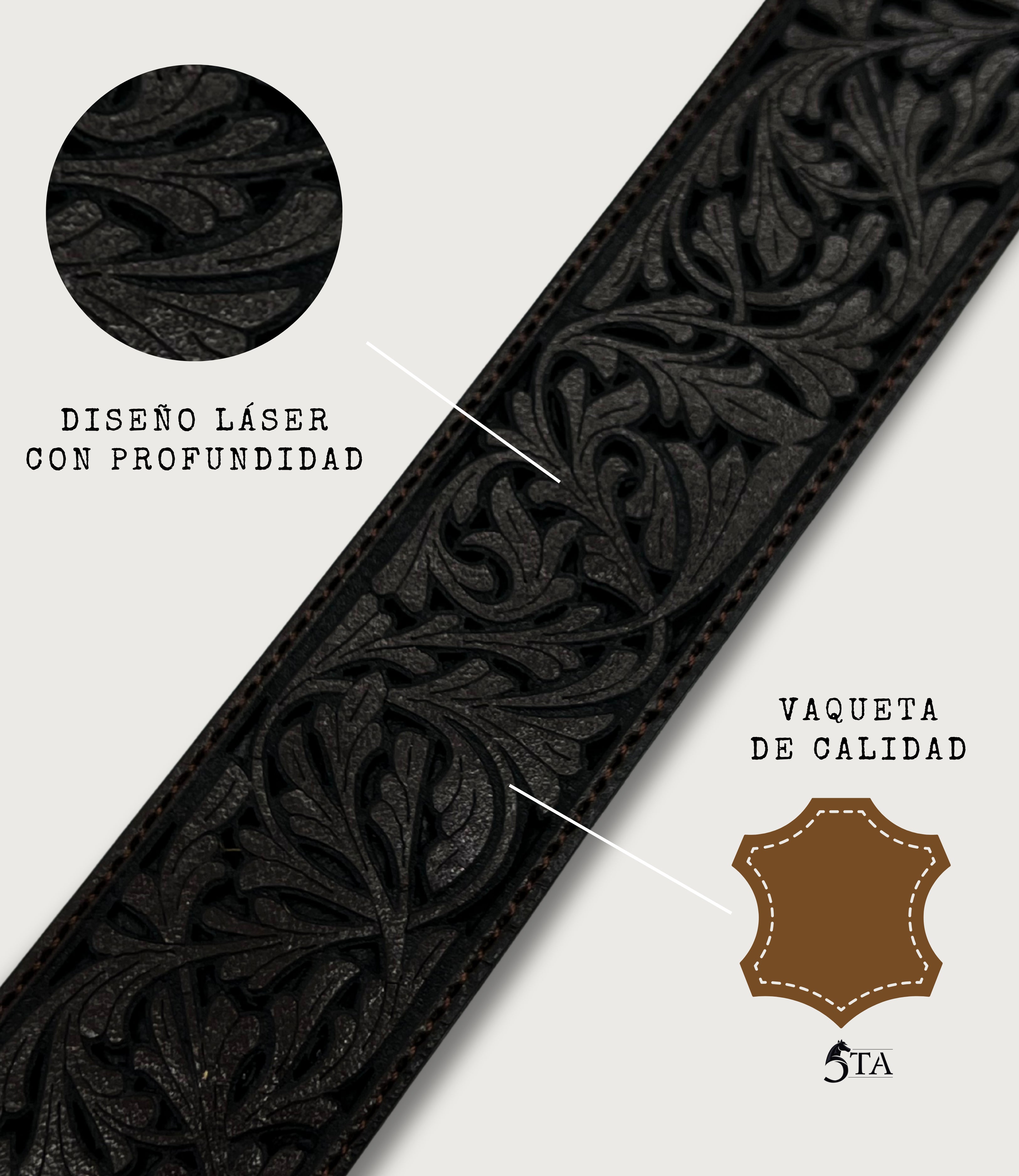 Cinto Láser Guía Española