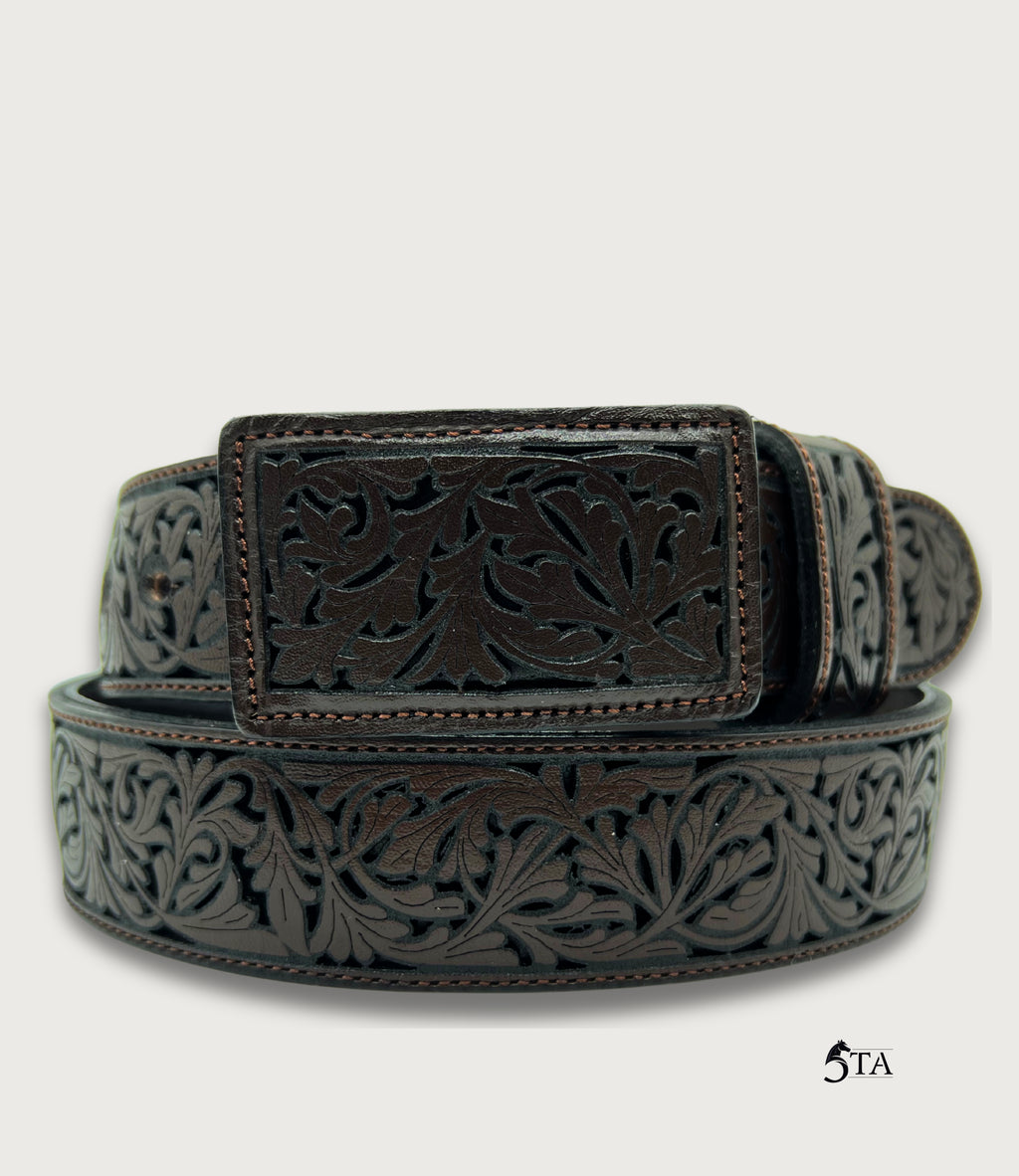 Cinto Láser Guía Española Angosto