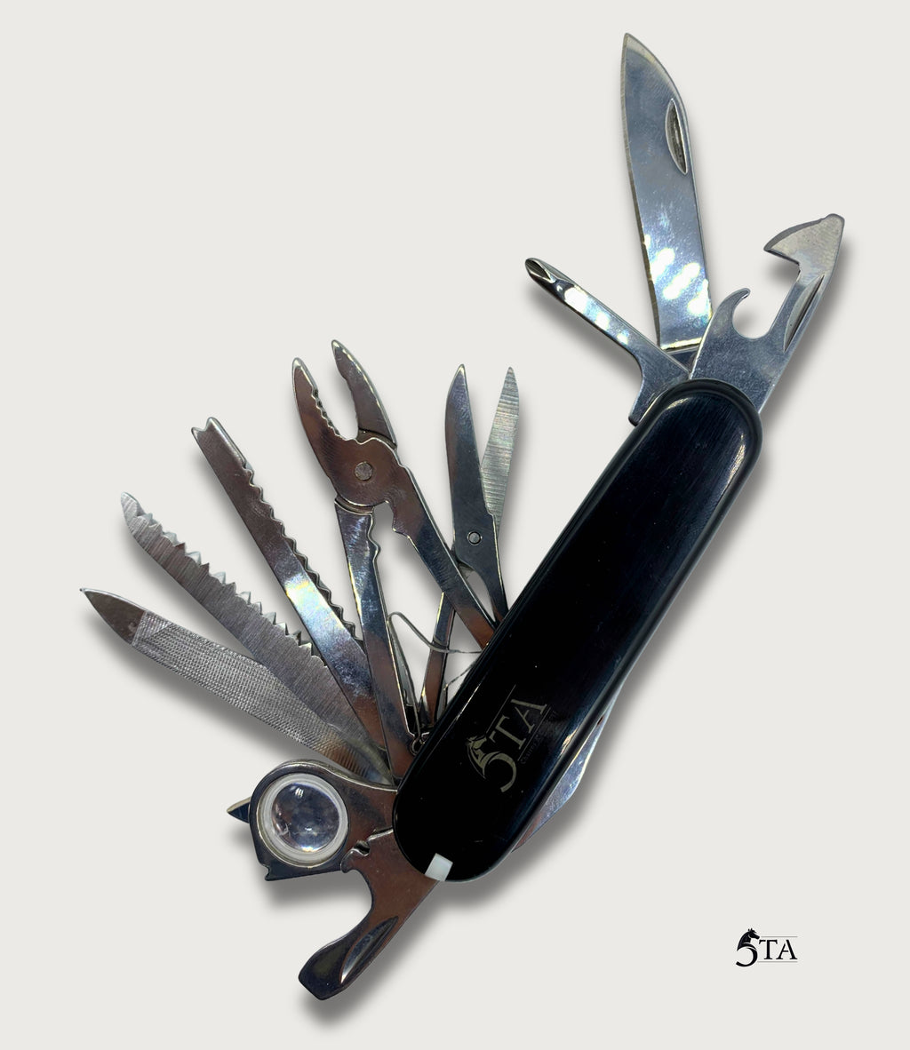 Navaja Multi-herramienta 33 Funciones