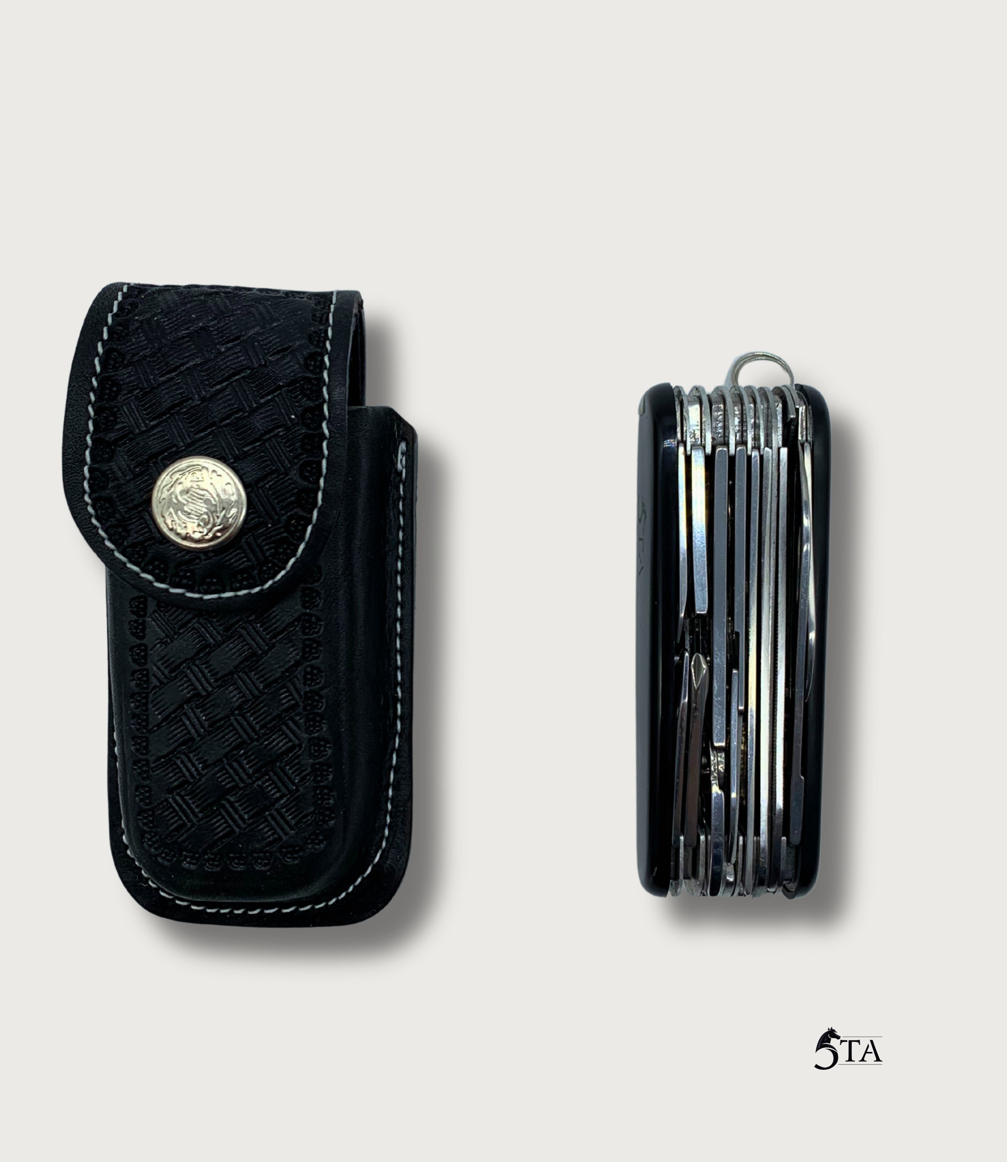 Navaja Multi-herramienta 33 Funciones