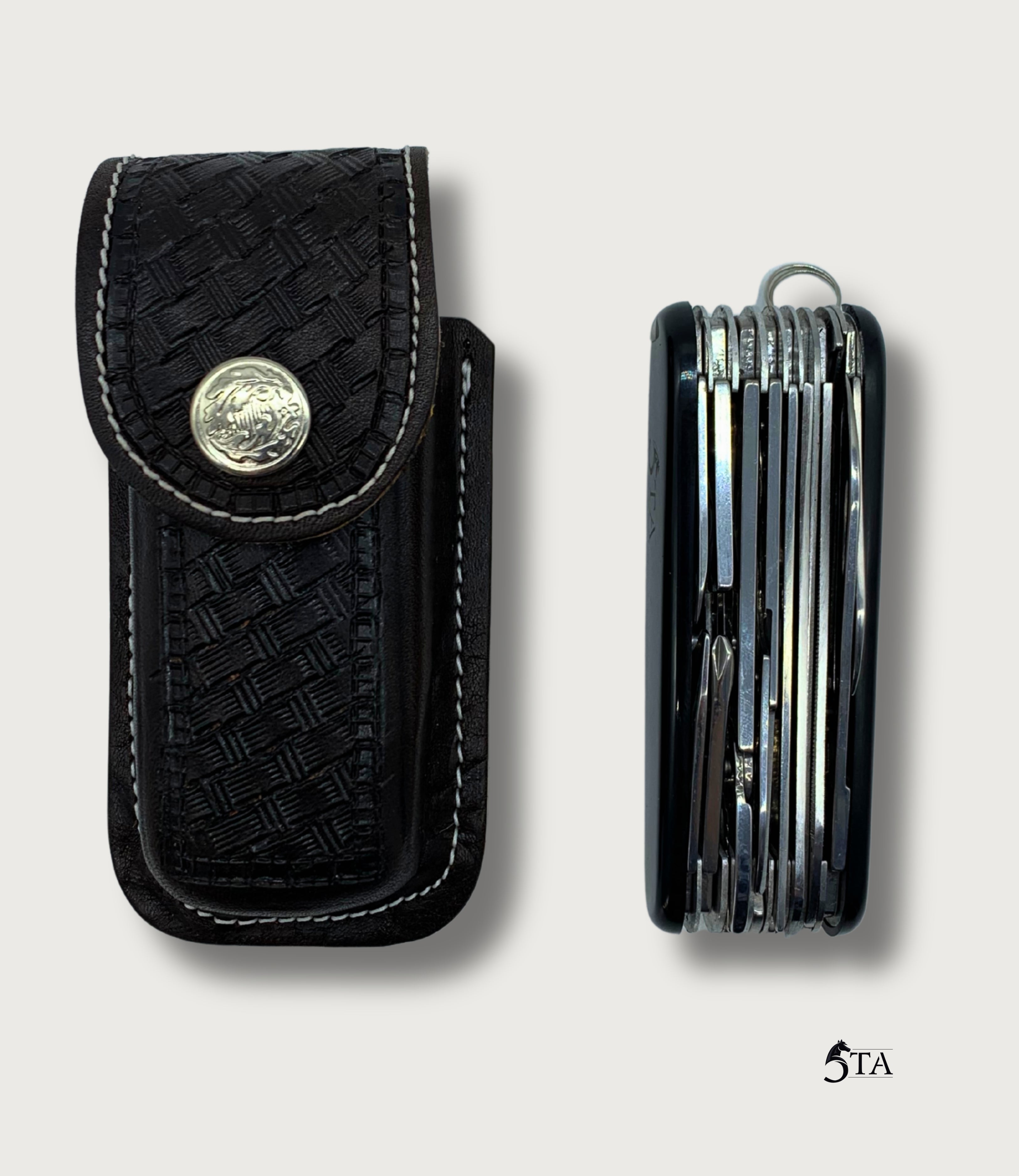 Navaja Multi-herramienta 33 Funciones