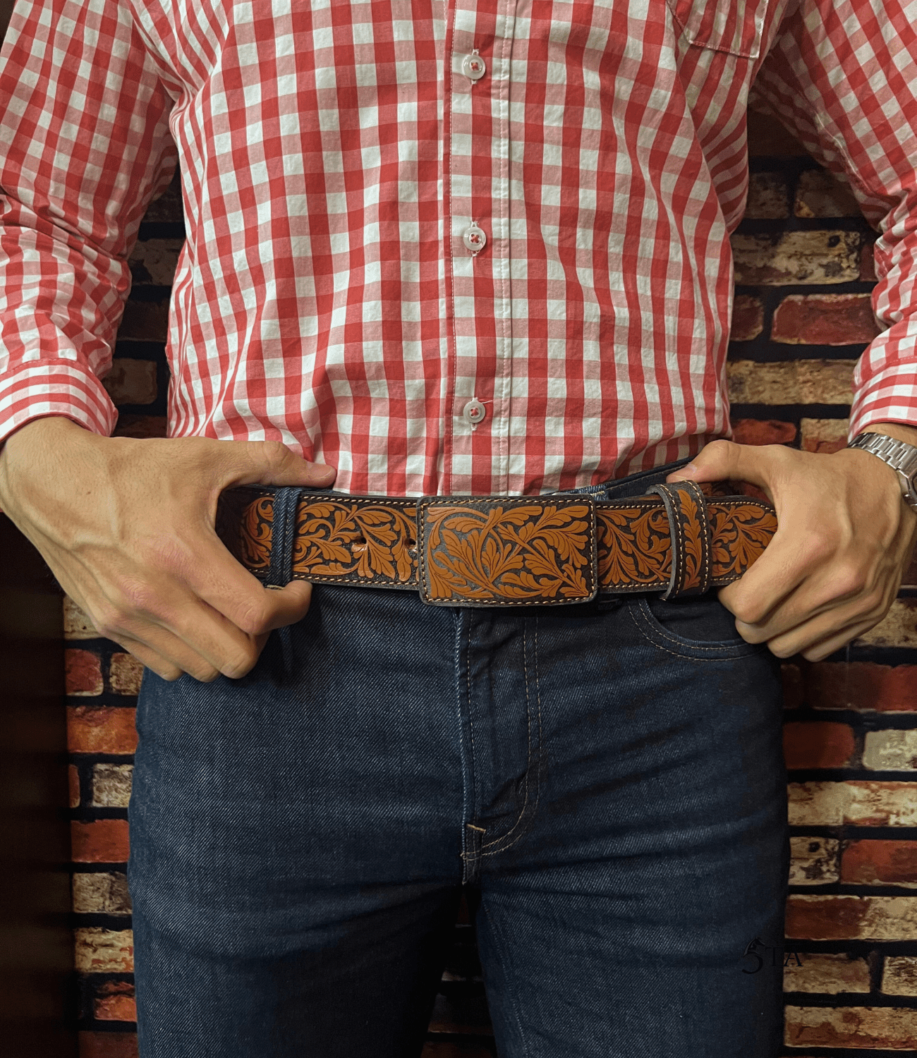 Cinto Láser Guía Española