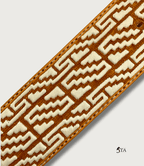 Cinto Piteado Original Greca y Escalera