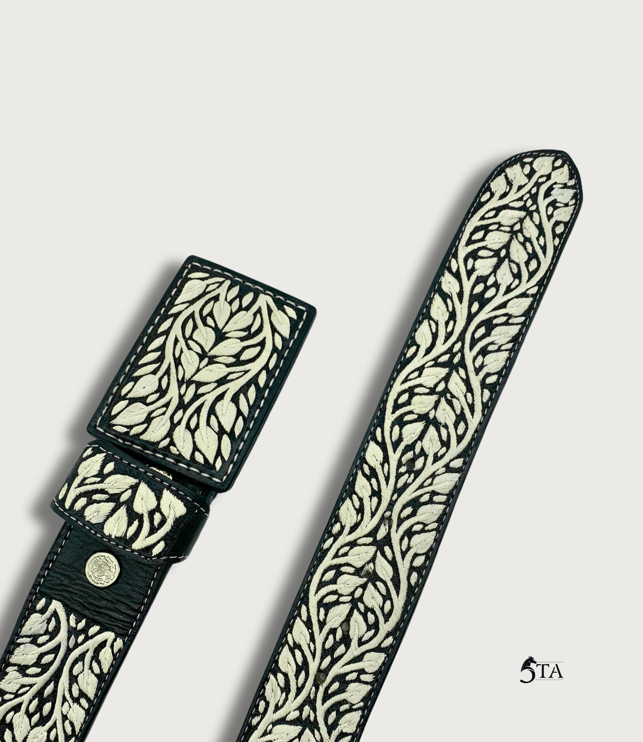 Cinto Piteado Fino Original Guías