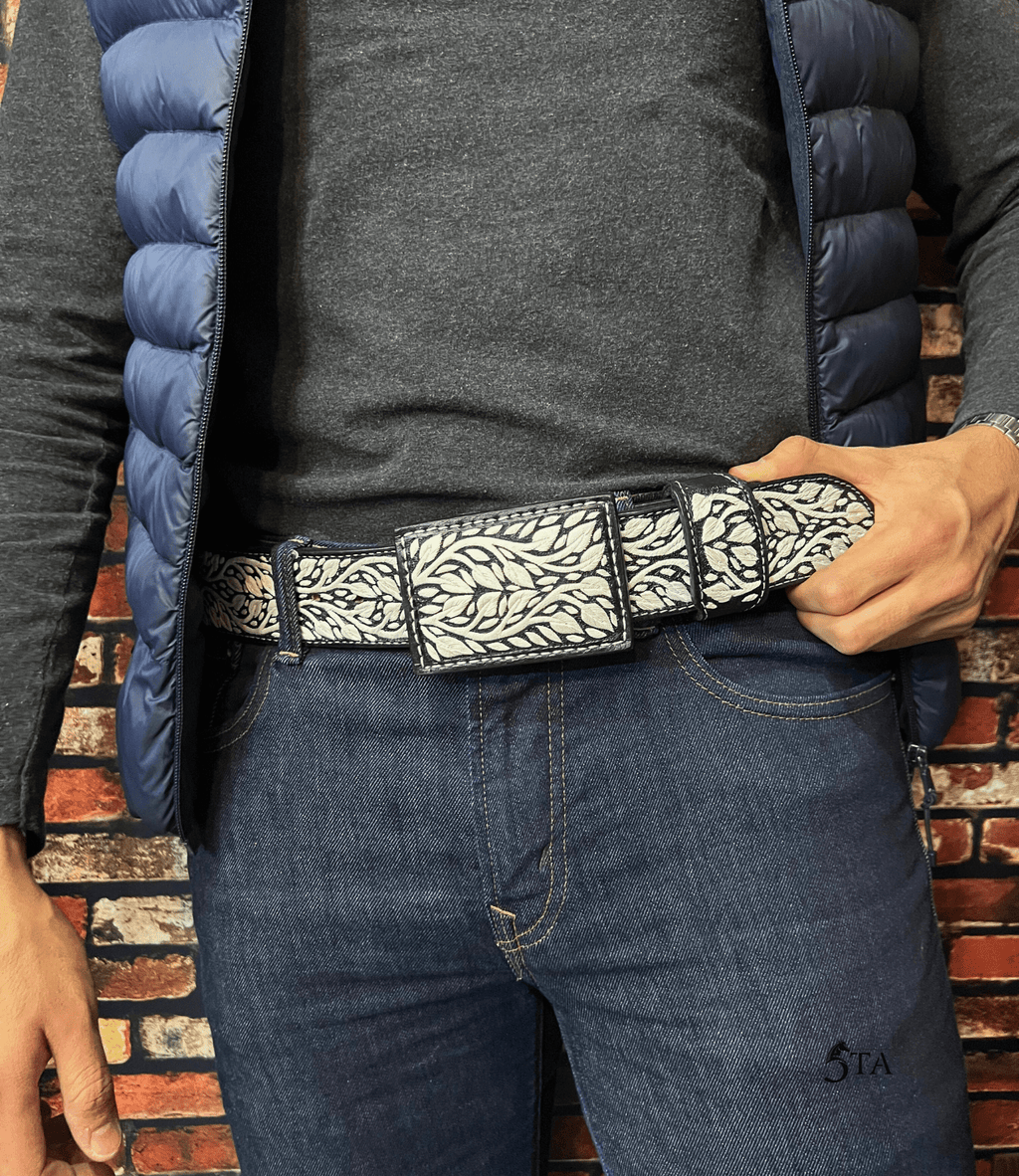 Cinto Piteado Fino Original Guías