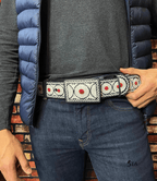 Cinto Piteado Fino Original