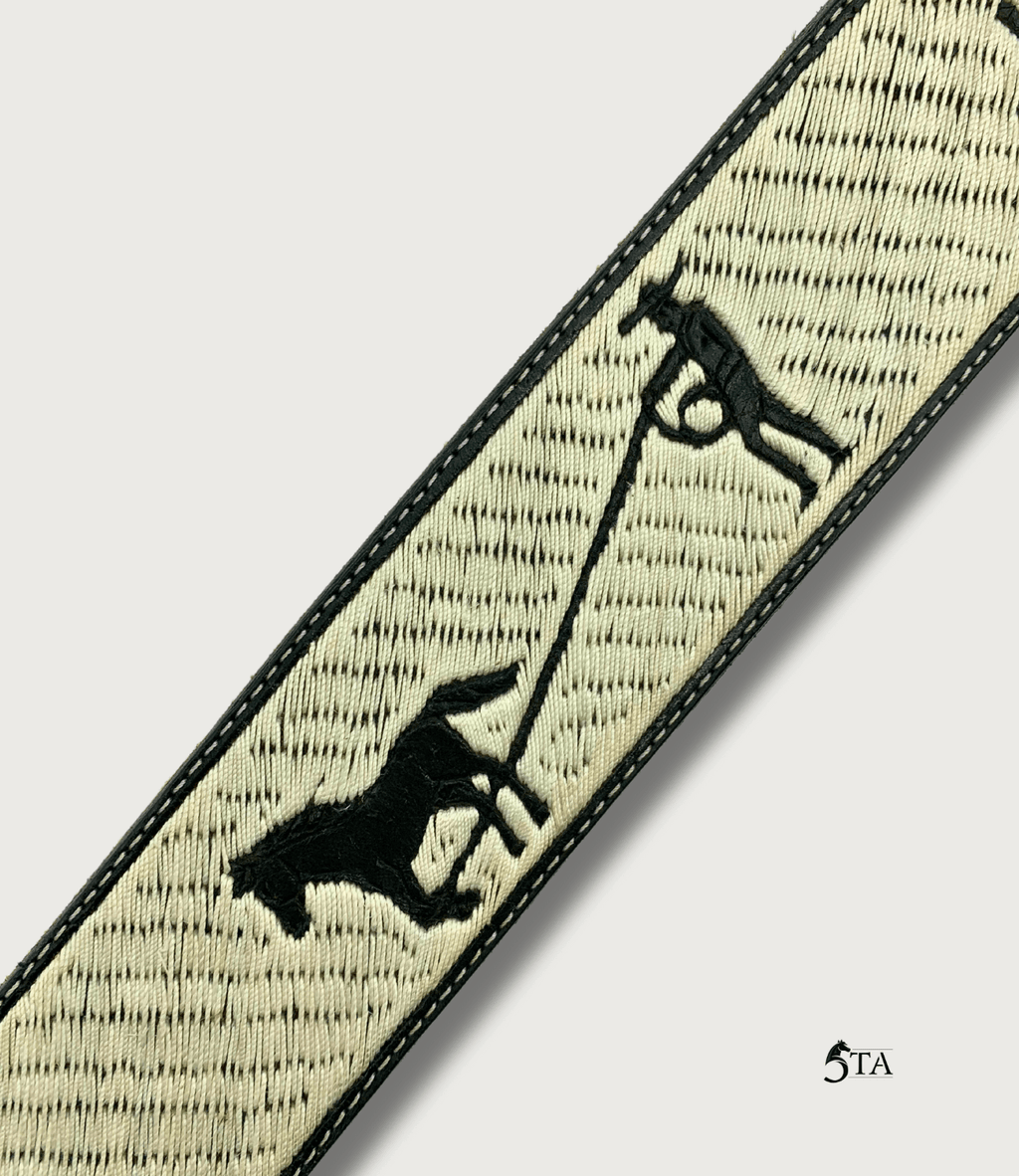 Cinto Piteado Original Suertes Charras