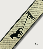 Cinto Piteado Original Suertes Charras