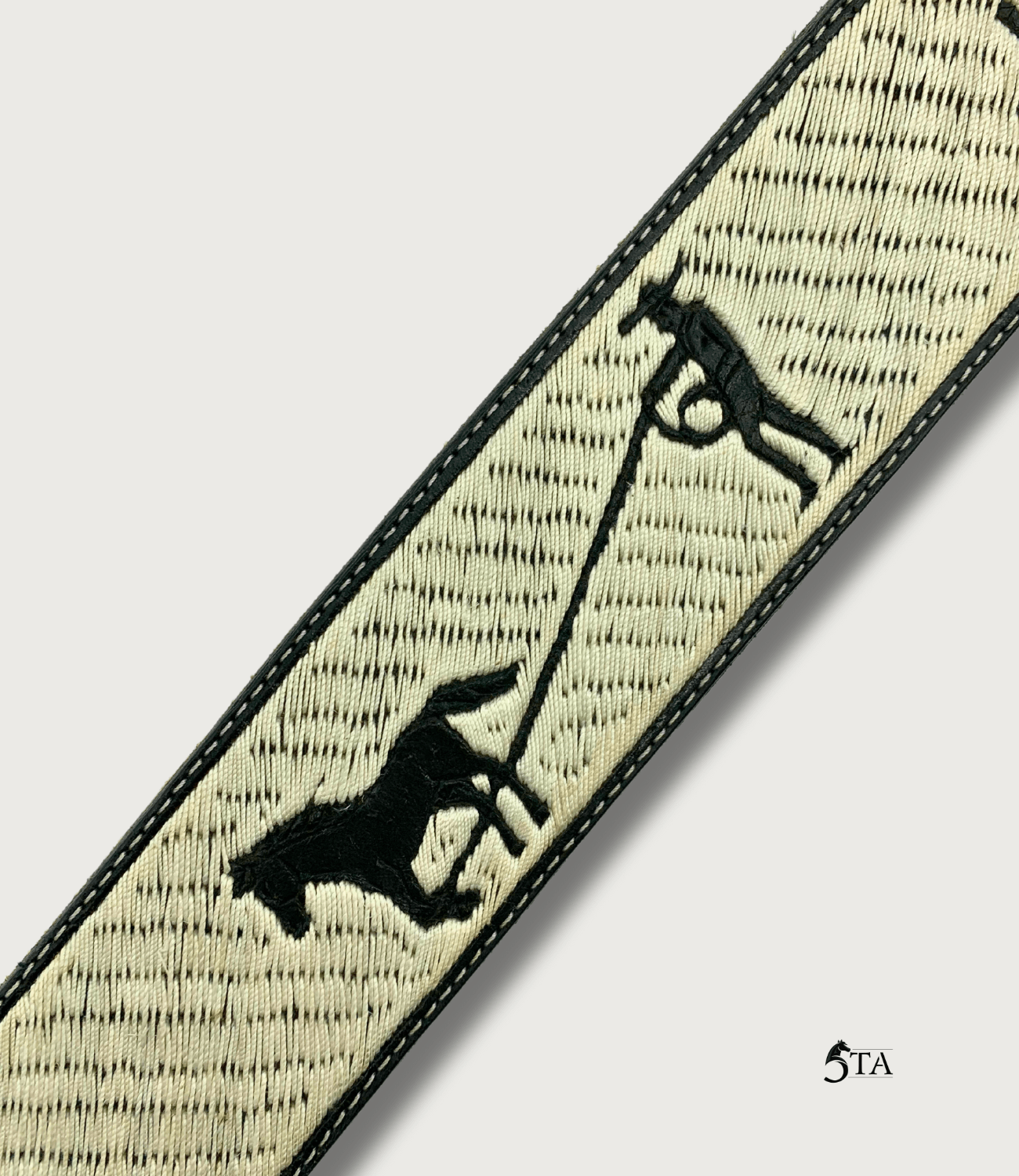 Cinto Piteado Original Suertes Charras