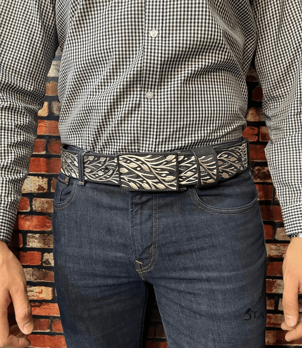 Cinto de Plata Original Guías