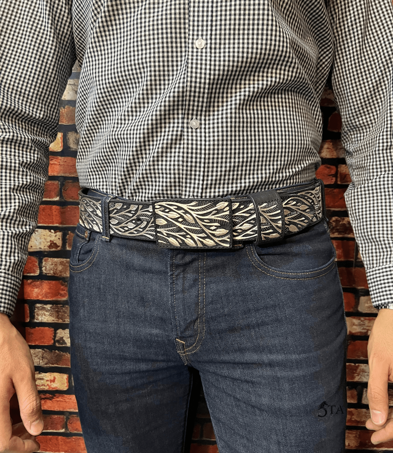 Cinto de Plata Original Guías