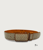 Cinto Piteado Fino Original Mil Cuadros y Cordón