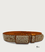 Cinto Piteado Fino Original Hoja Cilantro