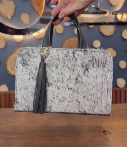 Bolso Brava con Pelo